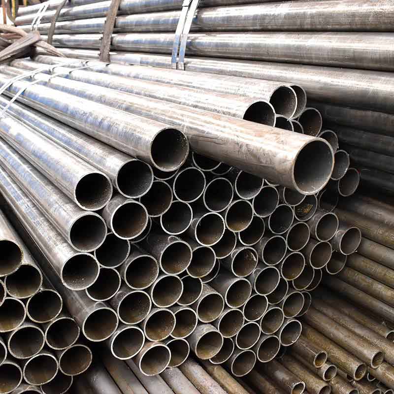 High Quality ASTM A106 A53 St37 St52 A179 A192 High Quality Low Price Seamless Steel Pipe
