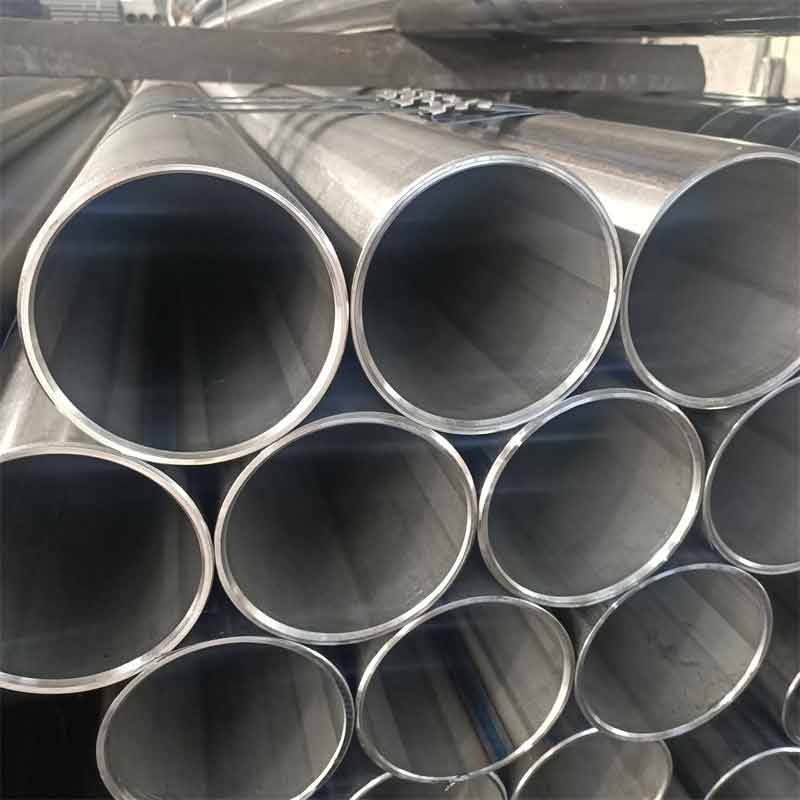 Factory Dircet Sale ASTM A106 A53 Sch40 Q195 Q235 Q235B Q345 Hot Rolled Carbon Steel Pipes Seamless Steel Pipe 0.5-12.0mm API 5L for Oil and Gas Pipeline