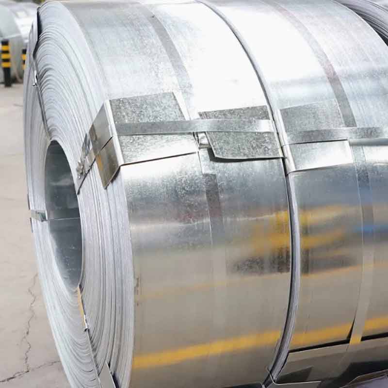 Factory Direct Sell Z18 Z20 Z30 Z40 Z70 Zinc Coating Steel Sheet GI Coil Galvanized Steel Strip