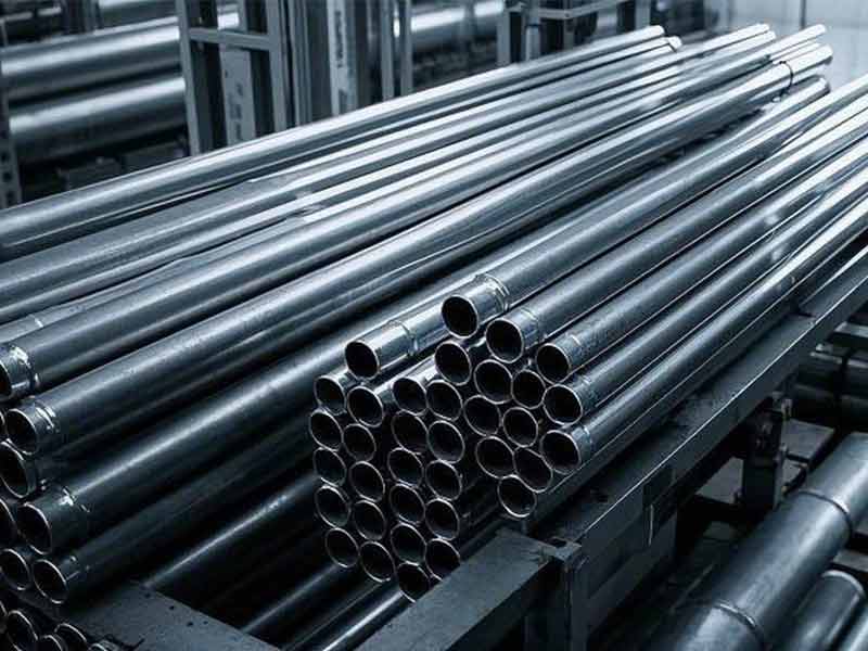 Seamless steel pipe and welded pipe (ERW) market dynamics and future development trends