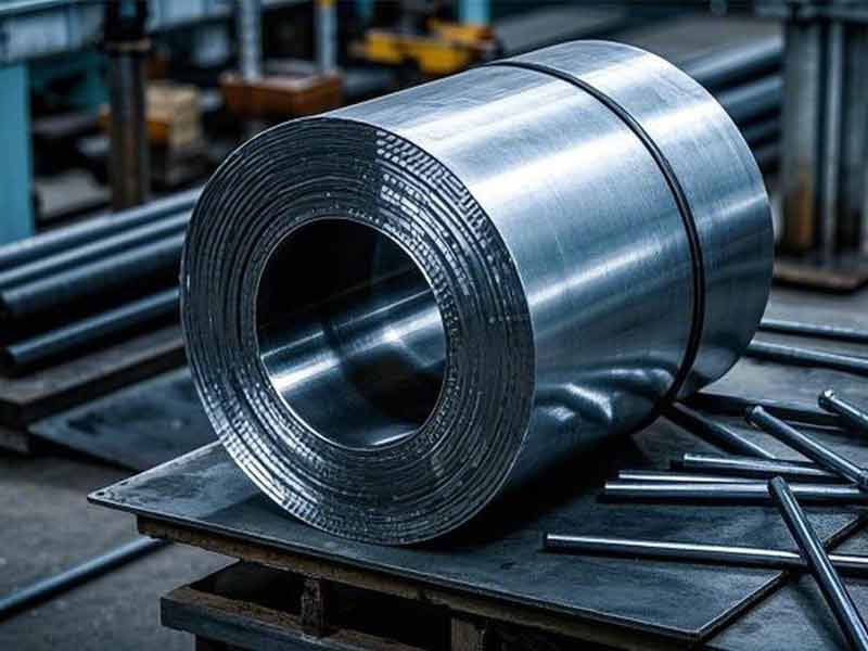 What is Silicon Steel? CRGO and CRNGO silicon steel ?