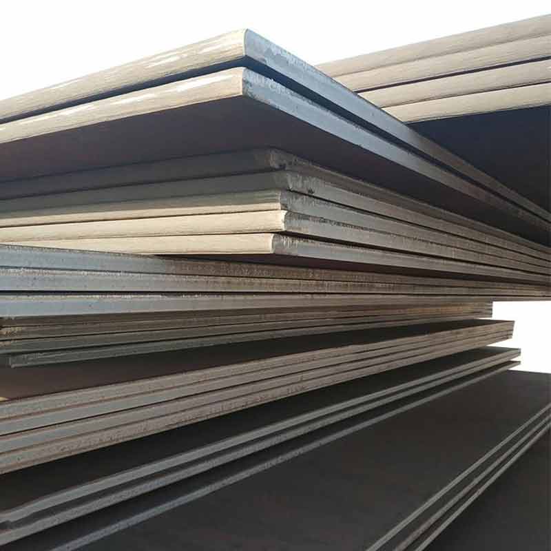 Wear-resistant steel plate 36*2500*12000 spot sales mn13 steel plate high-strength super wear-resistant steel plate complete specifications