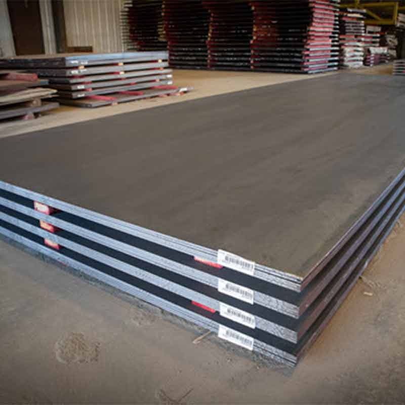 40mm Thick Hot Rolled Abrasion Resistant Steel Plates