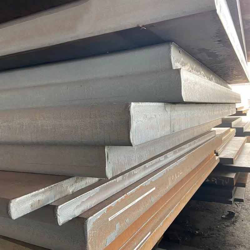 Q390 Bridge Construction Low Alloy High Bearing Capacity Steel Plate