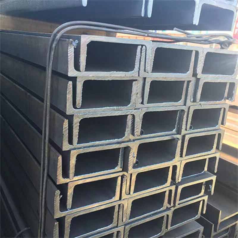 ASTM A572 Grade 50 150X150 Standard Carbon Steel U Channel Steel, Fast Delivery