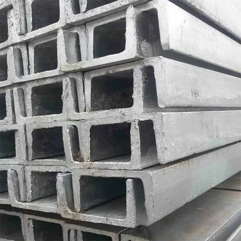 China High Quality Wholesale Cold Bending Low Carbon U Channel Steel