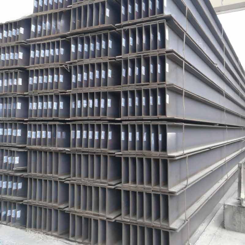 H-beam Structural steel I-beam Carbon steel A36, SS400, S235jr, S355