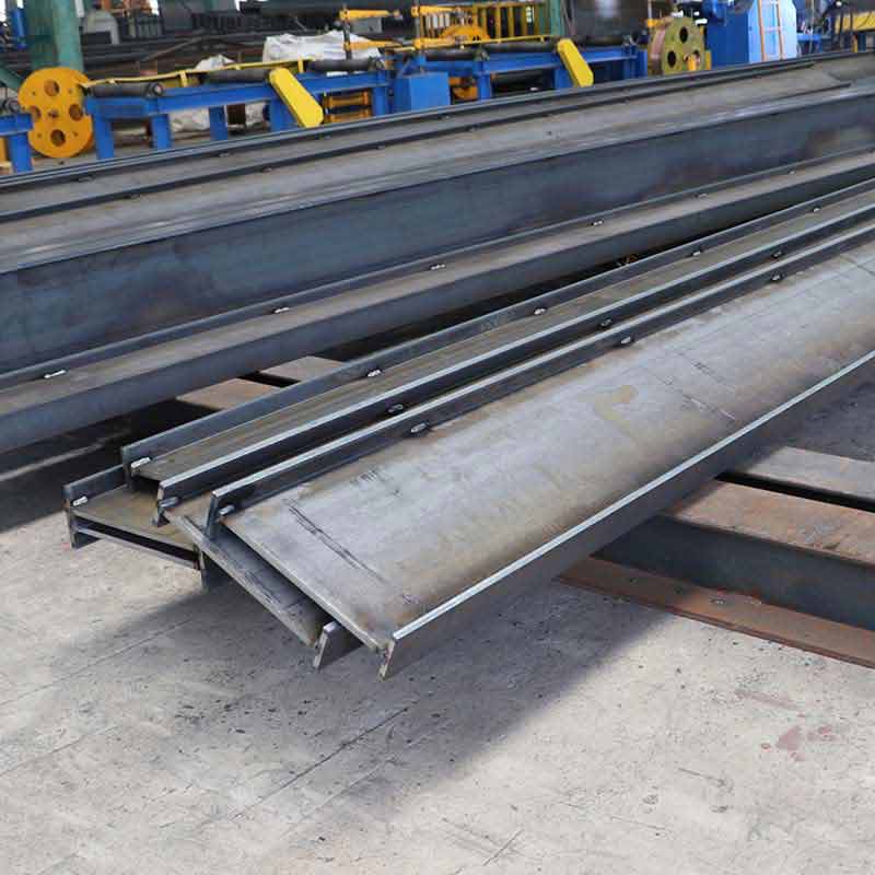 Ipn Ipe100 Ipe120 Ipe140 Hea Heb Q235 Q355 Ss400 A36 ASTM572 Gr50 Hot Rolled Carbon Steel I H Beam