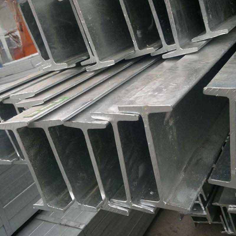 Bridge Construction H-Shape Hot Rolled Carbon Steel H Beam From China