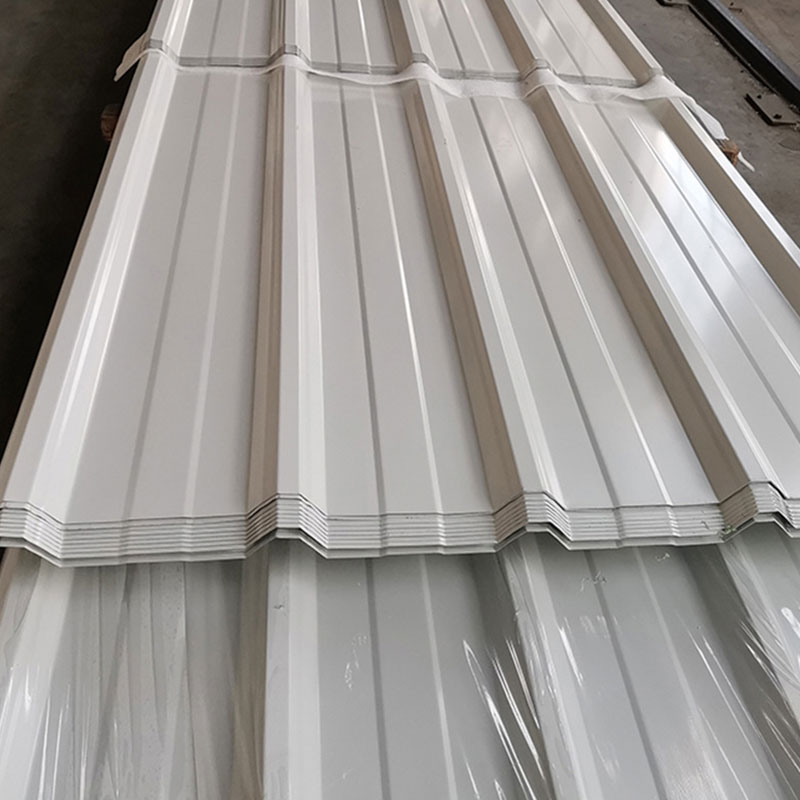 Factory Customized Various.galvanized Corrugated Steel Iron Roofing Sheets