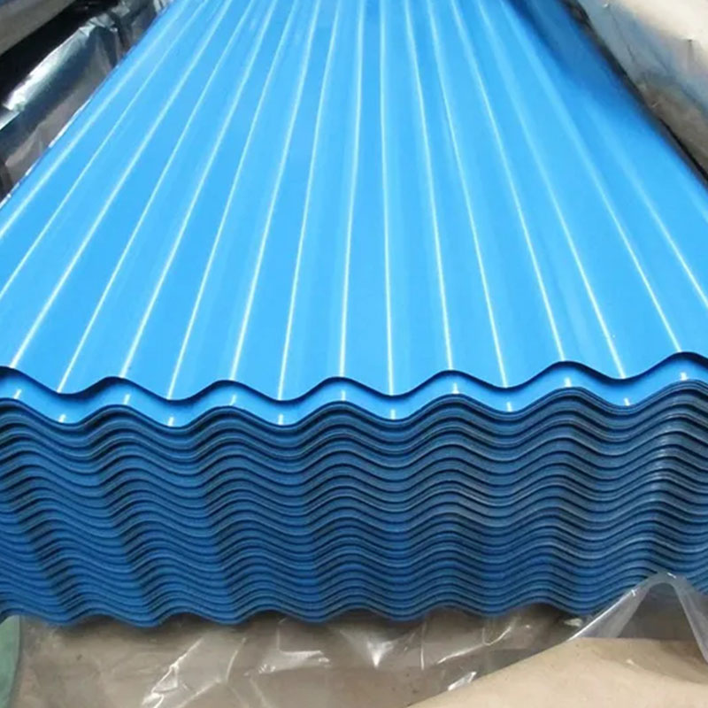 GI PPGI PPGL Ral Color Coated Corrugated Galvalume Steel, Iron Tiles, Corrugated Roofing Sheets