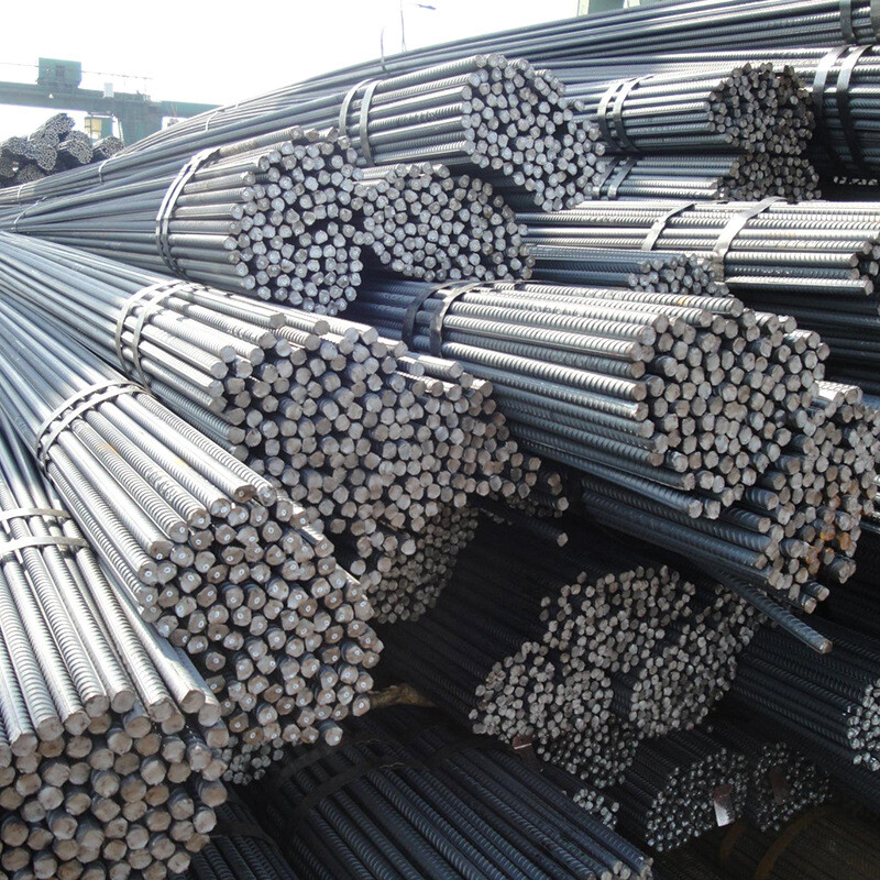 High Quality Inventory Carbon Steel Rebar Hrb900 for Construction Building Material
