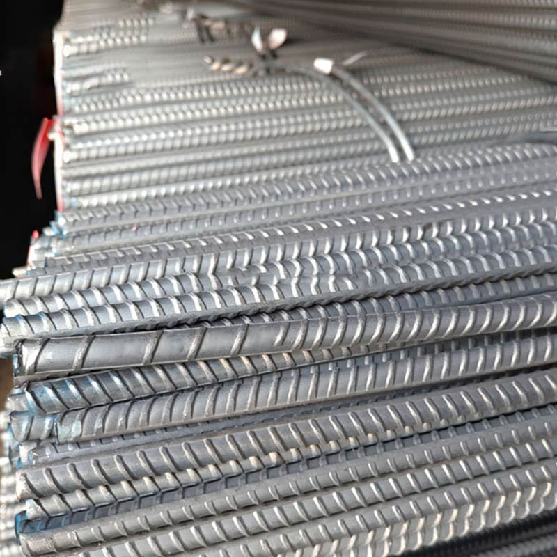 HRB400 HRB500 Carbon Steel Rebar Deformed Steel Bar Iron Rods Rebar for Construction Concrete Building