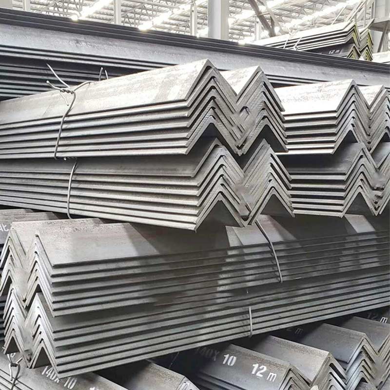 ASTM A36, 40 X 40 X 6000 MM 6 MM Carbon Steel Angle Bar Hot Rolled Angle bar