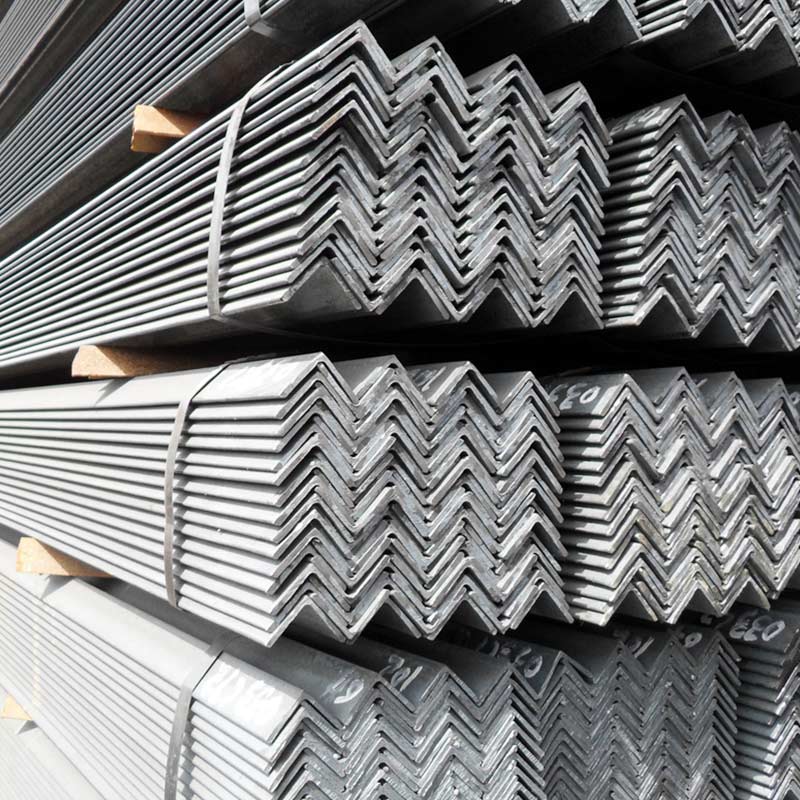 High Quality A36/A36M Carbon Steel Angle Iron 63x63x6 Hot Rolled Equal Angle Bar Building Metal ASTM Bending Cutting Welding