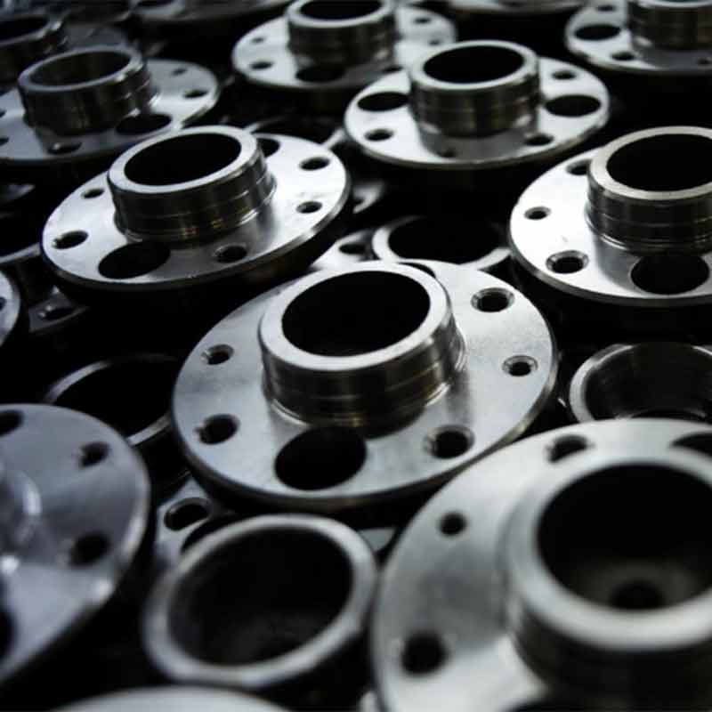 Forged Flang PN2.5~PN160 Carbon Steel Flange Weld Neck FF FM Suface Flange