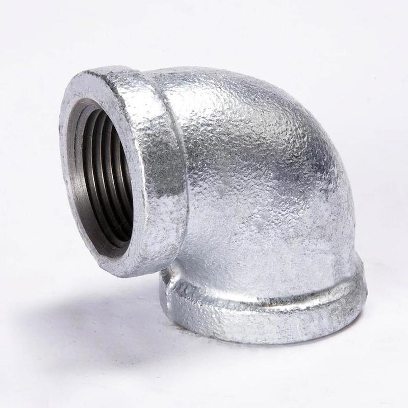 Customizable 2/3/4 inch 90°45°30° welding elbow Galvanized industrial mirror elbow design