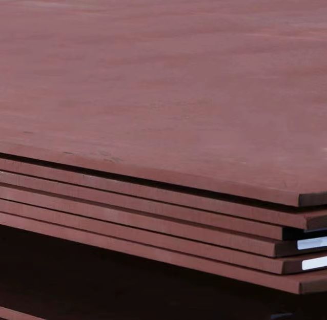 High-strength wear-resistant steel plate