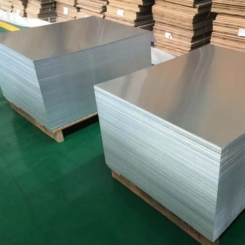 1100/2024/3003/5052/6061/7075 Aluminum Alloy Plate with Customized Requirements 1mm aluminum sheet
