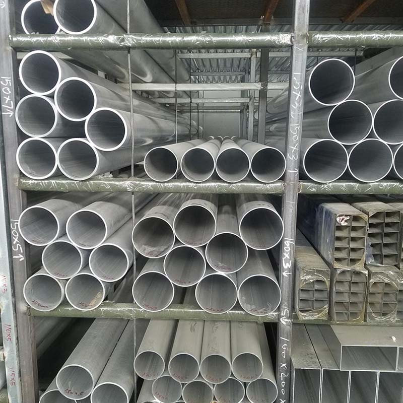 High Quality 6061 5083 3003 2024 Anodized Aluminum Pipe/ 7075 T6 Aluminum Tube