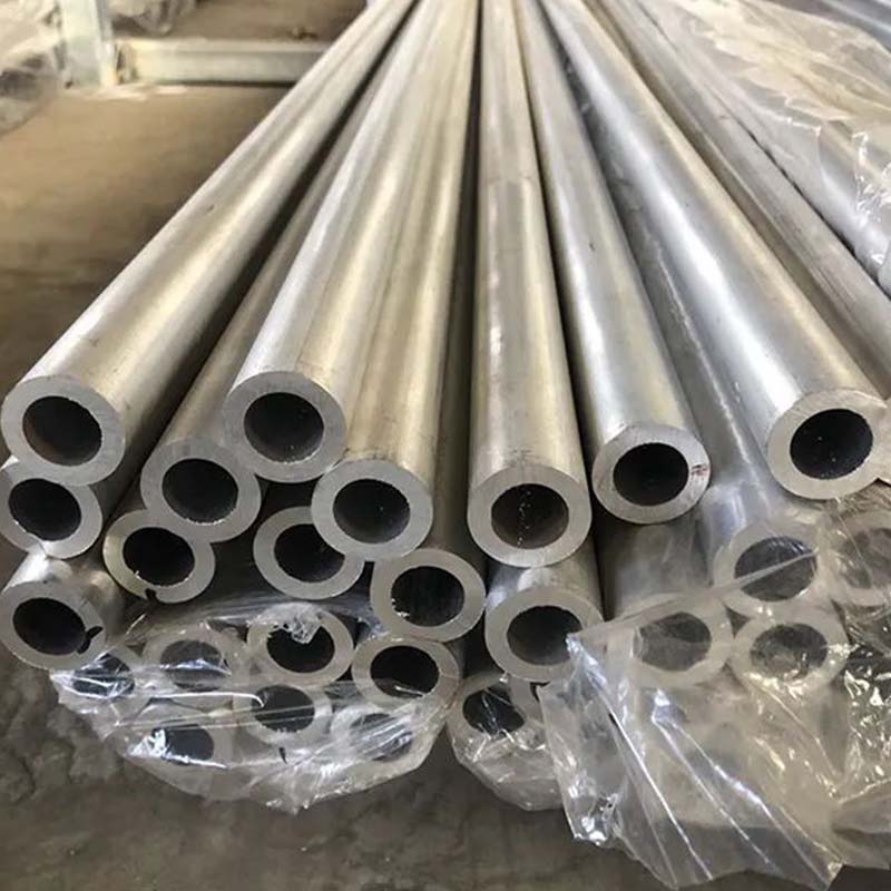 Factory supply 12mm Aluminum Pipe T6 6061 6063 customizable Aluminum Tube From China Manufacturer Price Per Kg