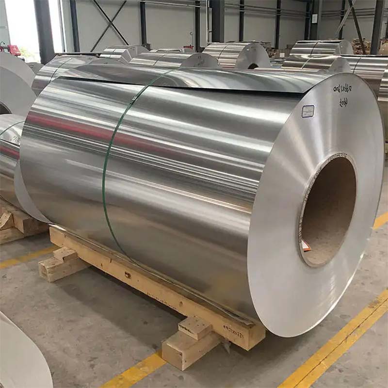 Factory Direct Sale ASTM AISI JIS GB 6061 6063 Prepainted Aluminium Coil Width 1500mm Color Coated Aluminum Roll