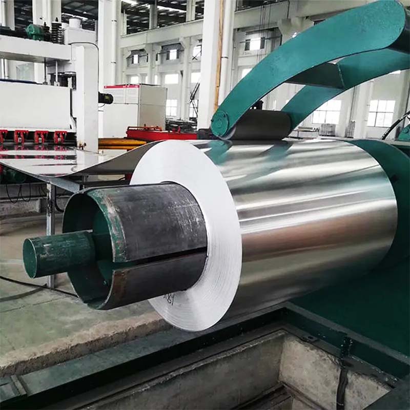 Factory Direct Sale 3003 H14 3004 H24 3104 5052 H32 5083 H18 5754 Roll Aluminum Coil