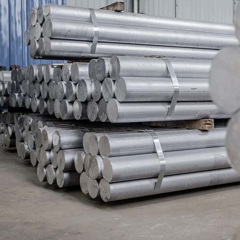 6082 6061 3mm 5mm 8mm aluminum rod extruded aluminum alloy bars 6063 7075