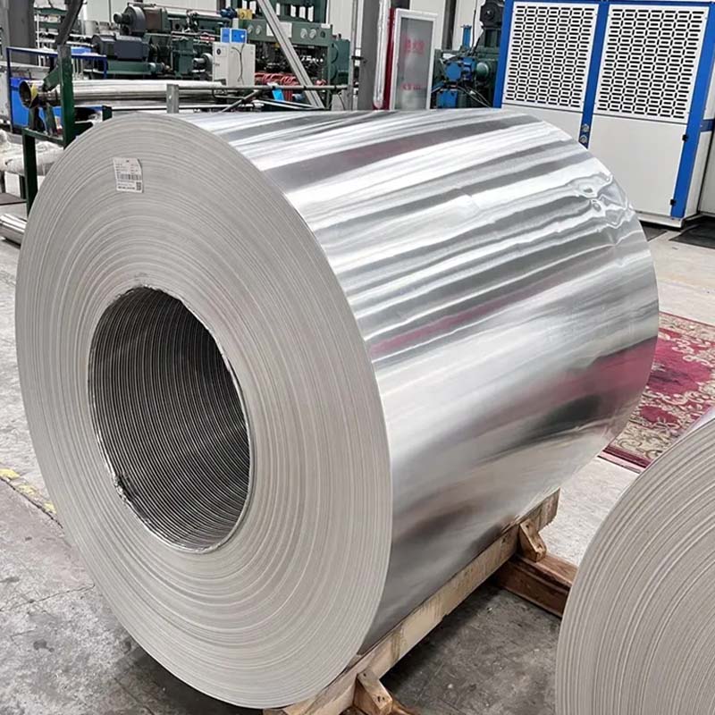 Manufacturers Price 8011 11 14 80 Micron 0.1mm 30cm Aluminium Jumbo Roll Material Aluminum Foil Aluminum Coil