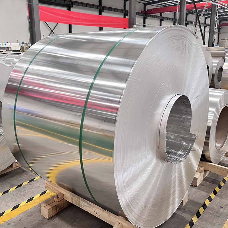 3003 Aluminum Foil Roll Aluminum Foil 8011 Large Rolls0.2mm Aluminum Foil