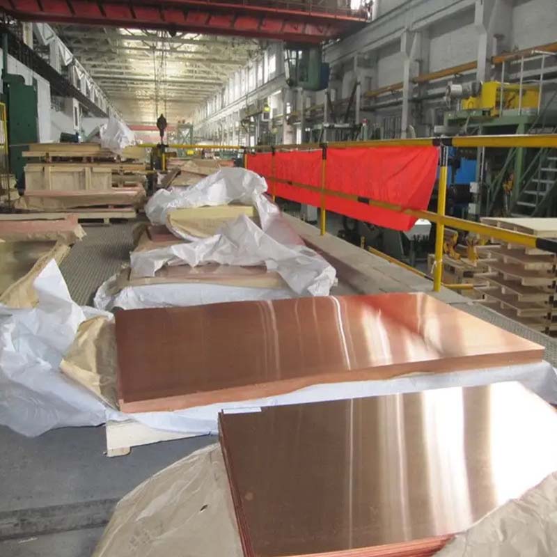 High quality 99.999% copper cathode pure copper sheet/plate 0.3mm-5 mm thickness customized