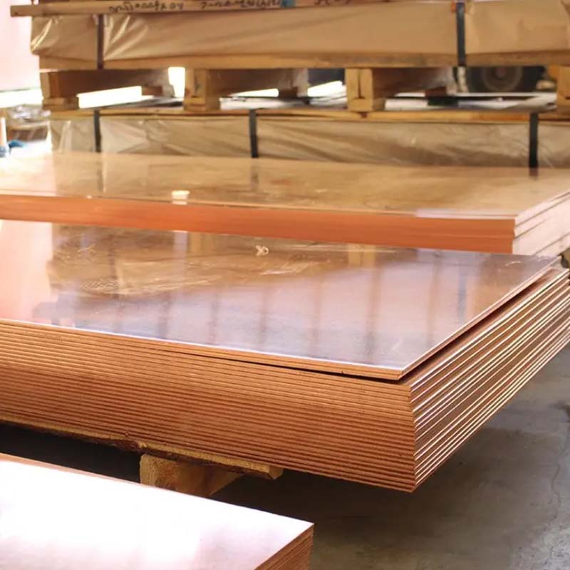 Chinese manufacturers hot selling C37100 1.35-20mm thick copper cathode copper plates/sheet