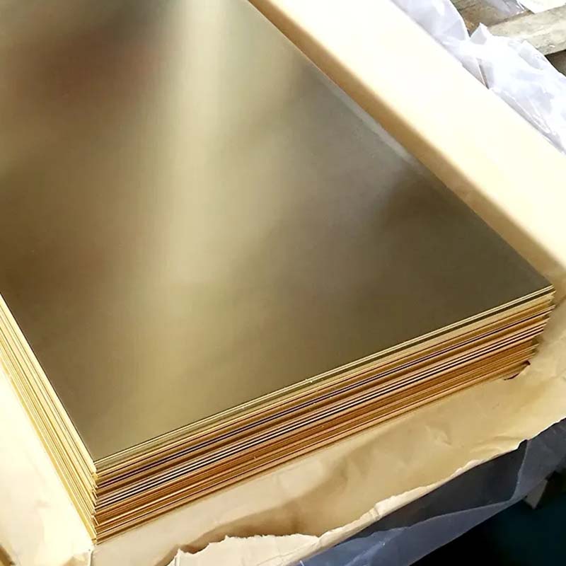 C10100 C12000 2Mm 5Mm Cathode Copper Plate