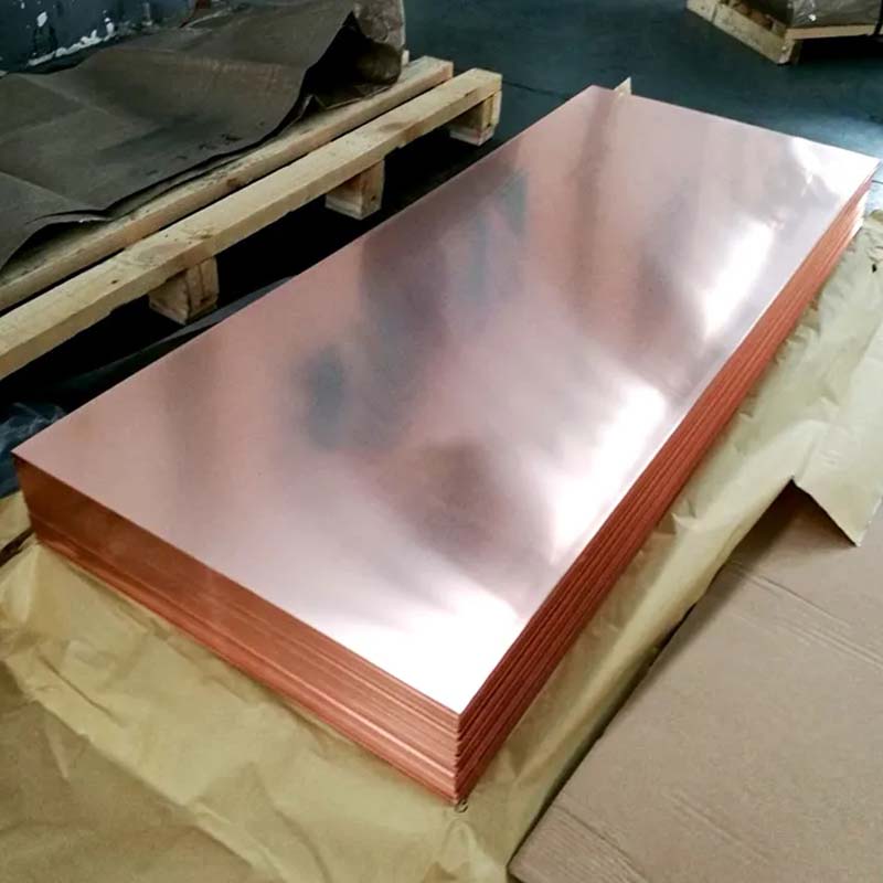 Pure Copper Cathodes Cathode Copper 99.99% supplier, Copper Plate sheet Purity Cu99.99 Cheap Price