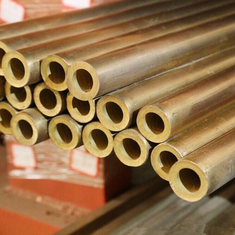 C10100 C11000 C12200 Refrigeration copper tube copper tube