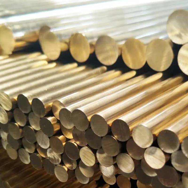 Cheap Price Brass Rod C21000 C2100 Pure Copper Bar High Quality Round Brass Bar for Sale Wholesale