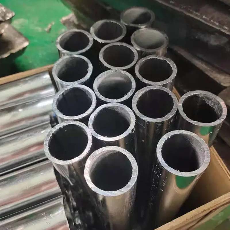 High quality OD 30mm 40mm High Malleability Refined Seamless Lead Pipe /Lead Tube
