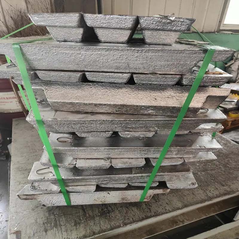 LEAD INGOTS 99.90% 99.85% 99.70% 99.60% 99.50% 99.00%