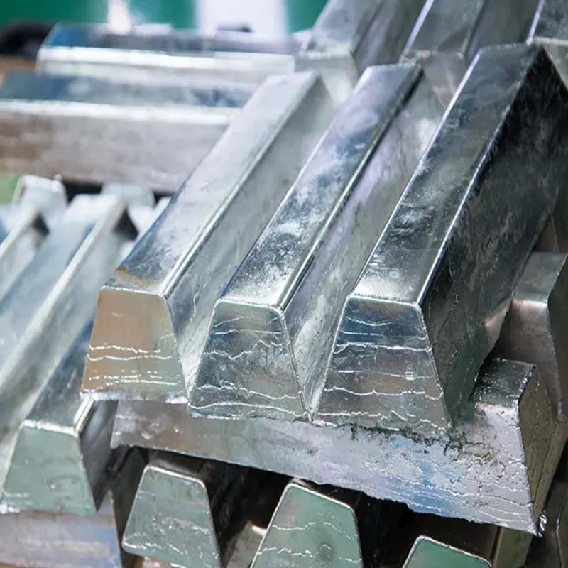 Chinese suppliers wholesale high quality lead ingots lead ingot 99.99%