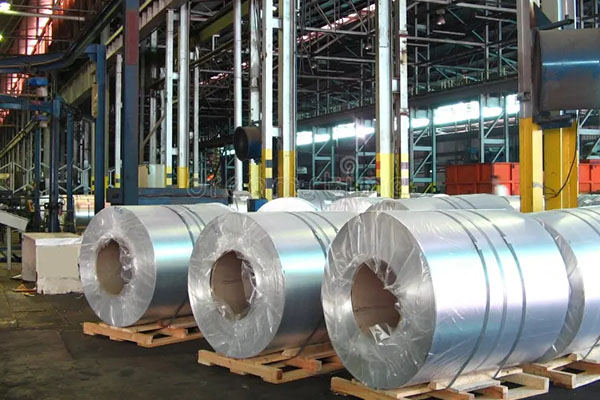 We have our own factory