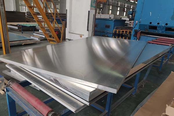 Introduction to aluminum plates