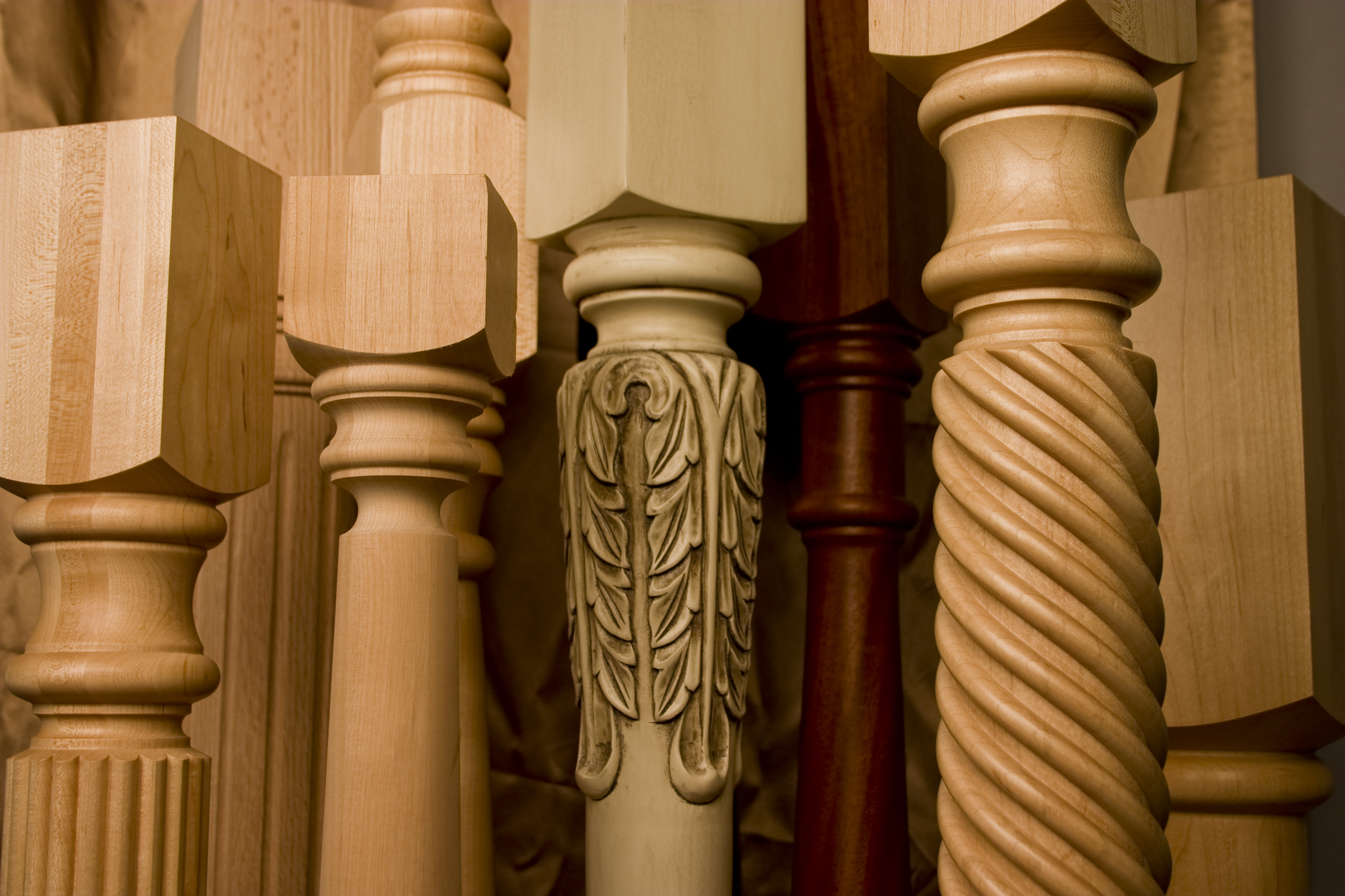 Solid wood and bent wood industry Solid wood and bent wood industry