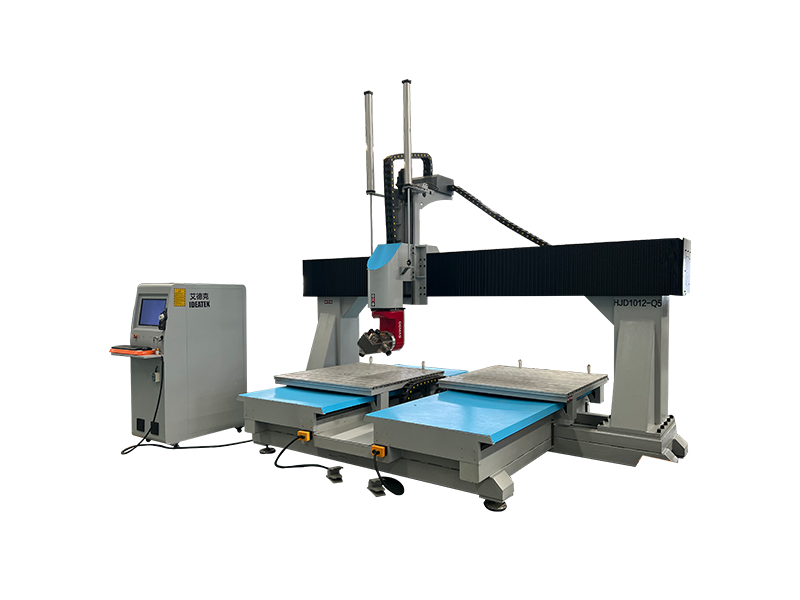 HJD1012-Q5（4 blades）