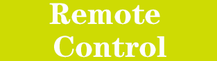 Remote control