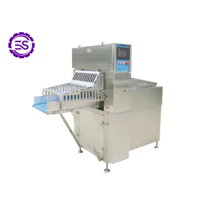 Frozen Meat Cutting Machine
