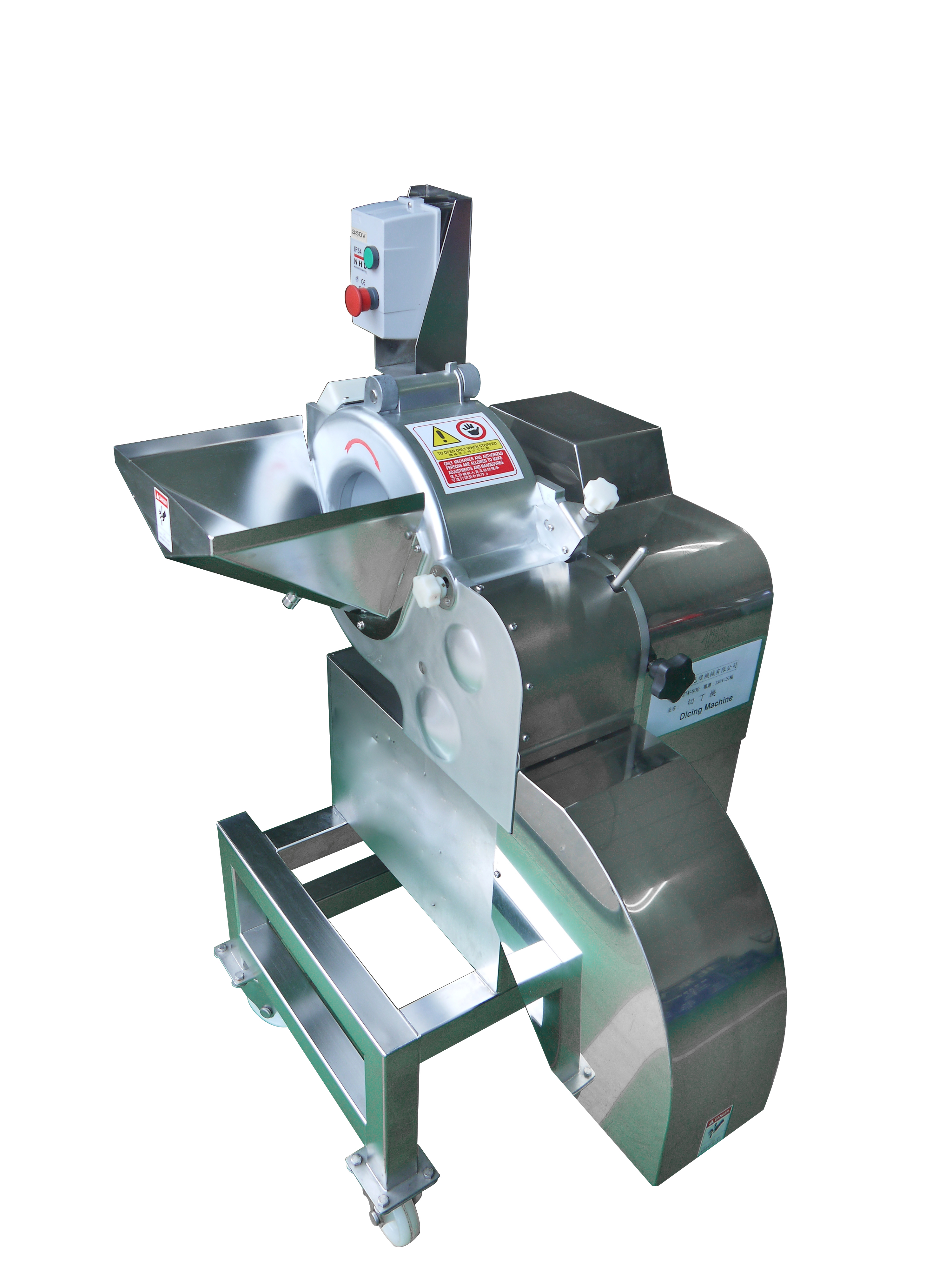 QD800  Vegetable Dicer