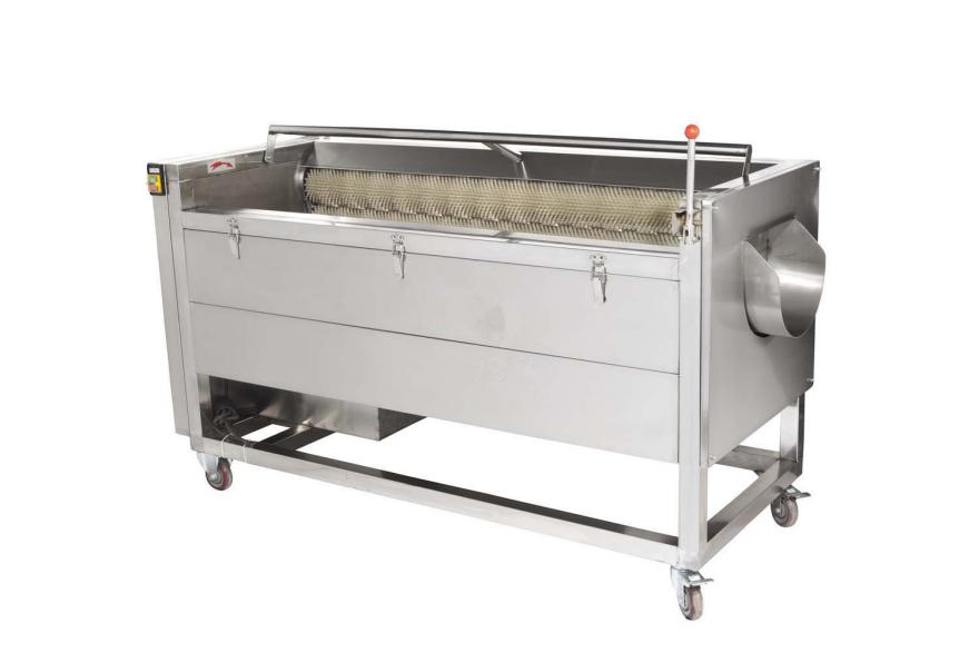 MQJ1000 Vegetable Cleaning and Peeling Machine