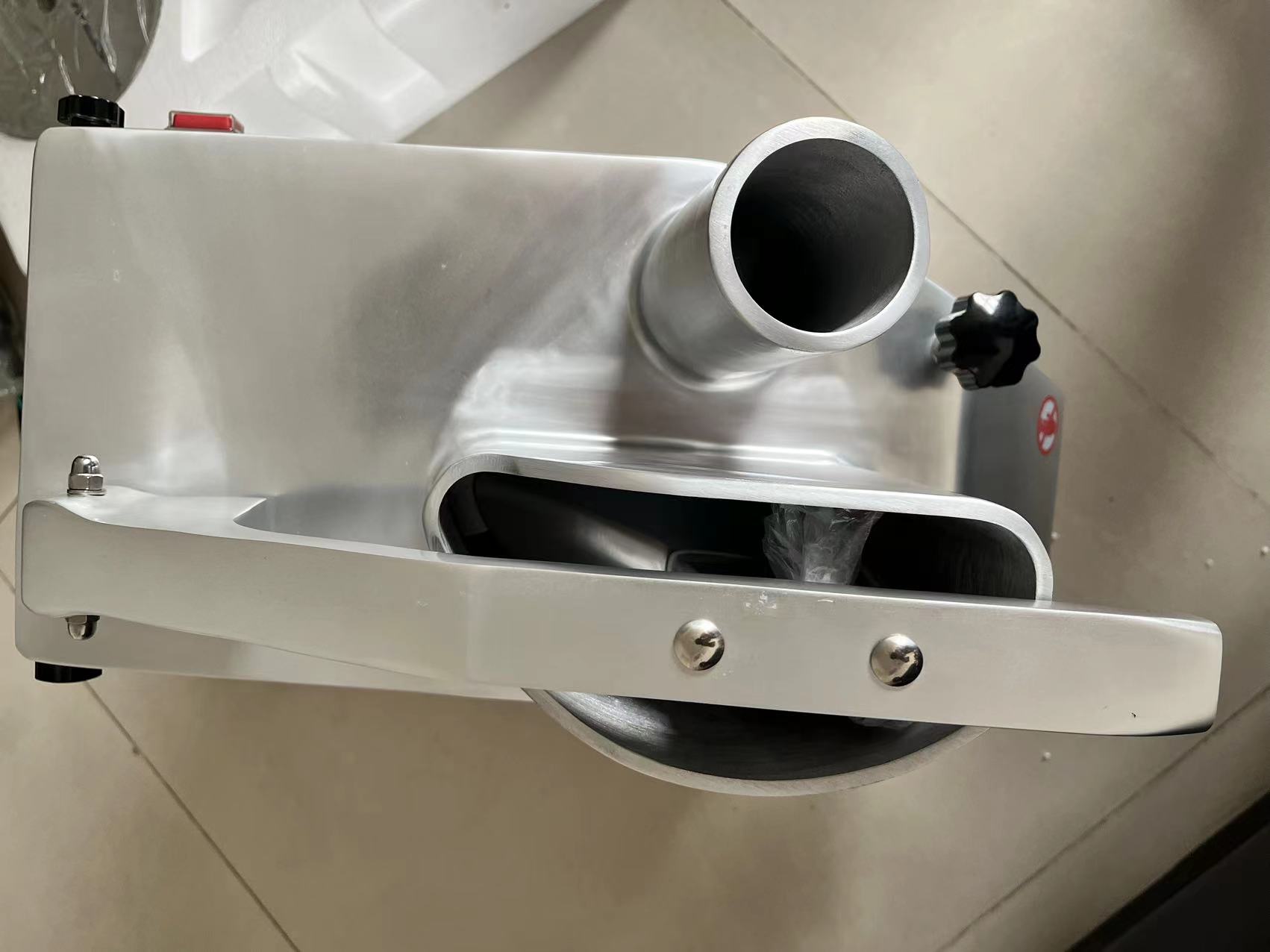 HLC300 Cheese Shredder