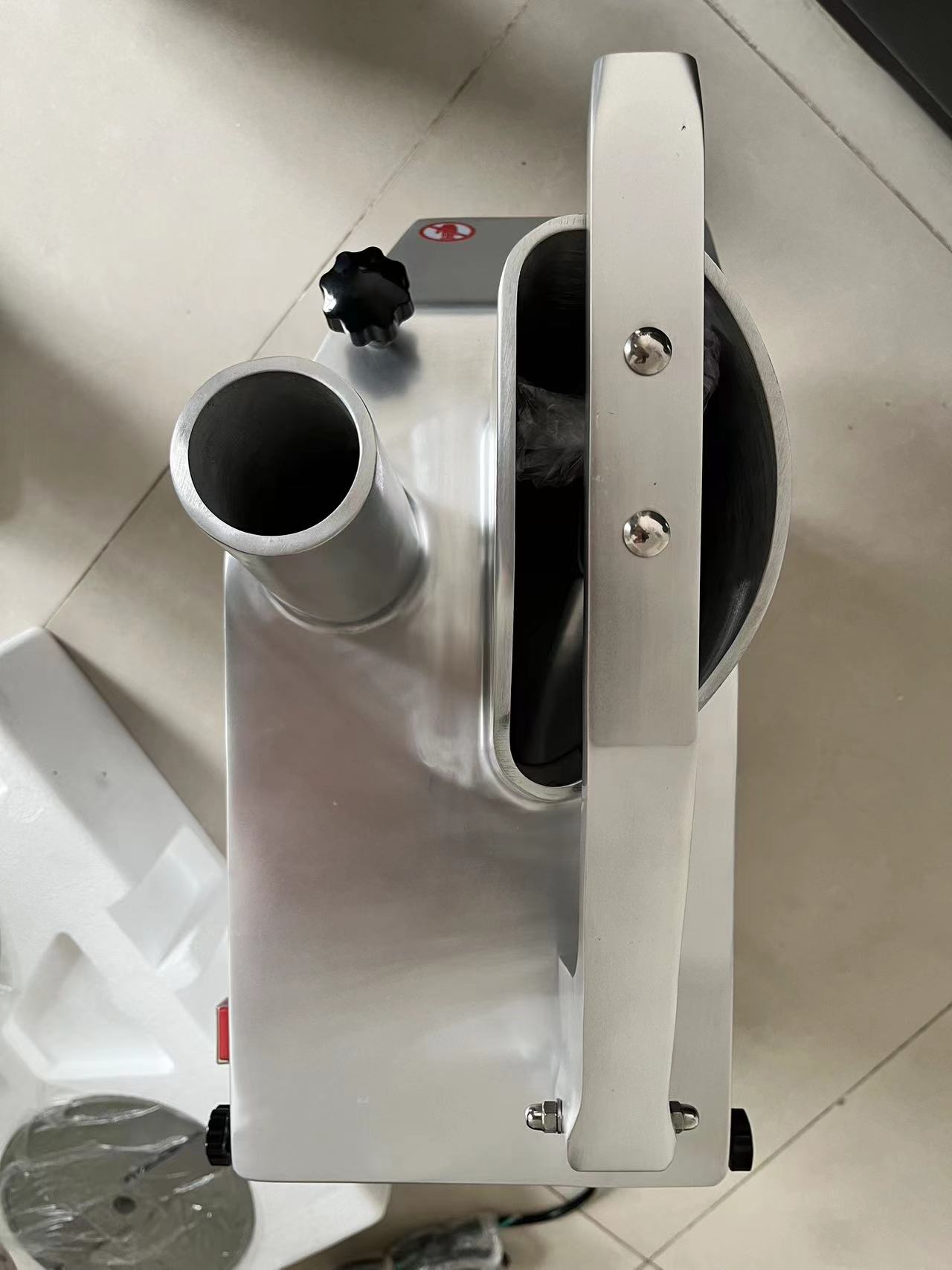 HLC300 Cheese Shredder