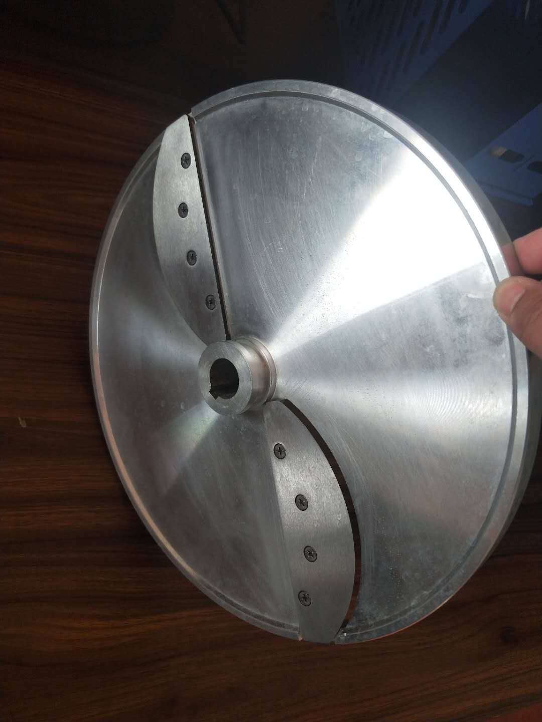 TS120 Cheese Shredder